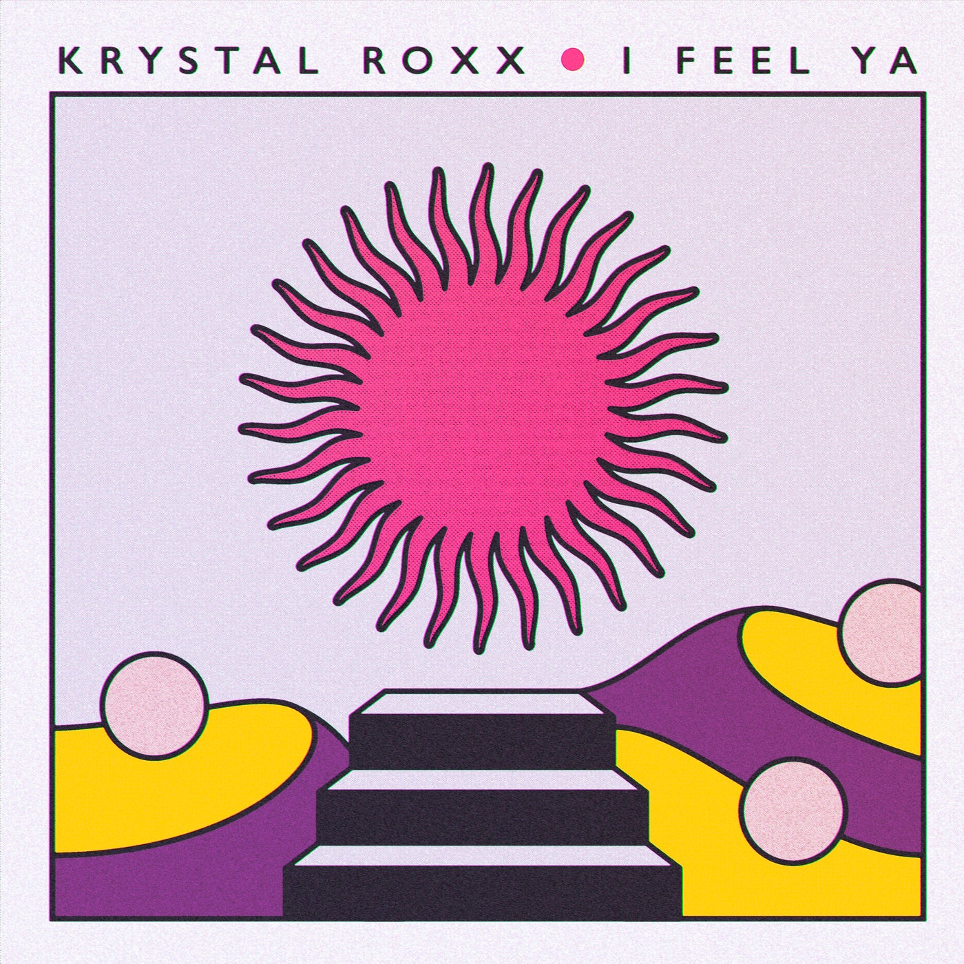 Krystal Roxx – I Feel Ya – Extended Mix [UL03077]